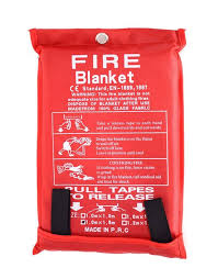PD-452 Emergency Fire Extinguisher Blanket | AED.US