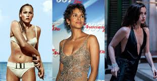 The Best Bond Girls of All Time, Ranked