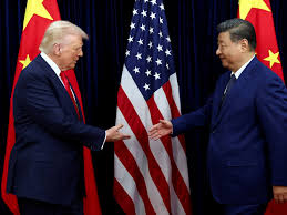 Trump to discuss Iran with Xi Jinping during China visit: Officials