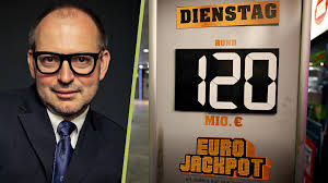 Eurojackpot heute: Die aktuellen Gewinnzahlen und Statistiken