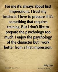 First Impressions Quotes - Page 1 | QuoteHD via Relatably.com