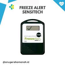 Freeze Alert SensiTech