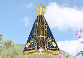 Resultado de imagem para imagens de nossa senhora aparecida