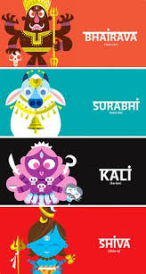 Image result for images of great deities