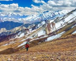Image of Markha Valley Trek, Ladakh