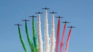 Trend Google: frecce tricolori varazze