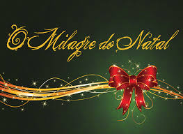 Resultado de imagem para um milagre de natal