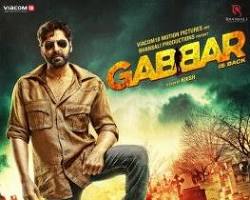 Image of Akshay Kumar as Professor Aditya/Gabbar in Gabbar is Back
