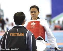 NGUYEN, Thi Bich Ngoc : Taekwondo Data - 12630_01_01