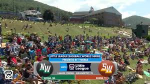 Little League Baseball® World Series – Game 10 Recap