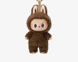 Hình ảnh về Labubu Macaron Popmart designs