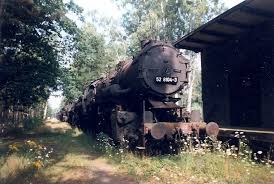 52 8104 von der Bernd Falz Loksammlung im - Bahnbilder.