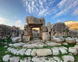 Εικόνα Ta' Ħaġrat megalithic temples Malta