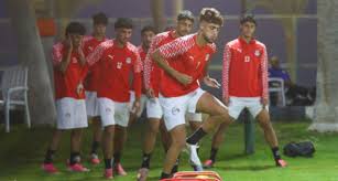 منتخب الشباب يصطدم بالمغرب فى التصفيات القارية