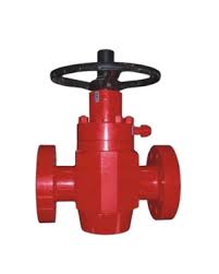 API 6A High Pressure Gate Valves | Deenpu Machinery