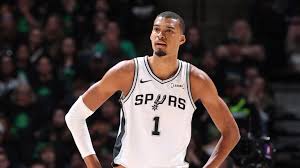 Wemby ejected during NBA playoffs