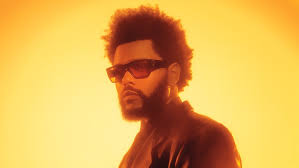 the weeknd