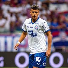 Mercado da Bola: Ex-Bahia, Luciano Rodríguez é o novo reforço do Cruzeiro