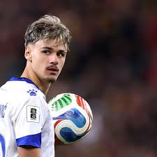 A focus on young talent