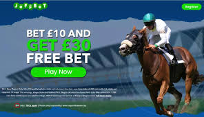 JeffBet Sign-Up Offer | Bet £10 & Get a £30 Free Bet