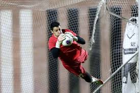 پرسپولیس به دنبال دروازه‌بان سپاهان