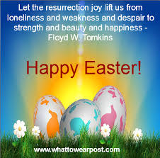 Easter Sunday Quotes. QuotesGram via Relatably.com