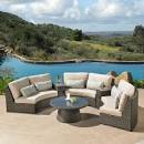 Outdoor furniture sectional Sydney