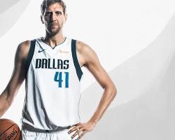 Dirk Nowitzki resmi