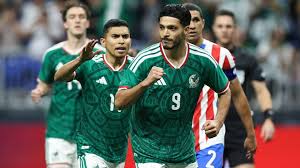 Mexico Soccer Team World Cup 2026