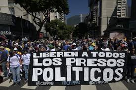 Excarcelación de aliados de María Corina Machado en Venezuela antes de la amnistía