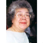Esther Gonzalez, 85, Active Member of Non-Profit Organizations - 5510_Gonsalez_Esther