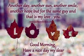 Funny Good Morning Love Quotes For Him via Relatably.com