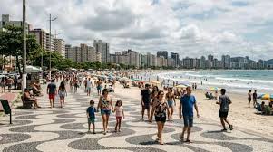 Previsão do tempo em Santos (SP) hoje: veja como fica o clima nesta terça-feira