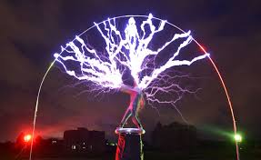 Image result for tesla coil