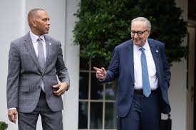 Government Shutdown Averted as Senate Democrats and Republicans Reach Agreement