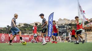 AS Monaco - Site Officiel - News update