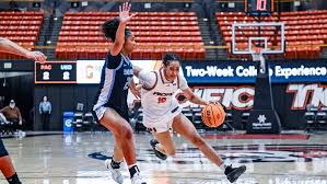 February Begins with Two Tough Tests for Women’s Basketball - University of the Pacific
