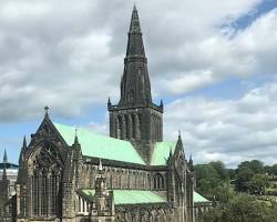 Imagen de la Catedral de Glasgow