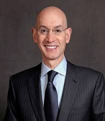 Also to be covered are commercial issues such as fan experience, broadcast rights, and the evolution of the NBA brand. Adam Silver. Adam Silver - Adam_Silver_NEW-web-251x288