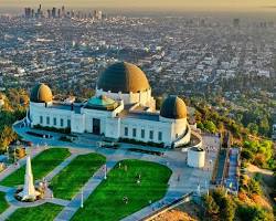 Immagine di Griffith Observatory, Los Angeles