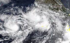 Depresión Tropical