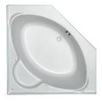 Hoekbad 120x1- Sanitair outlet online Lage prijzen