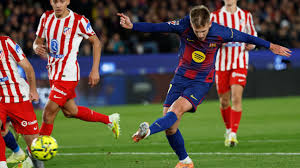 Dani Olmo: gol y lesión en Barcelona ante Atlético de Madrid por LaLiga