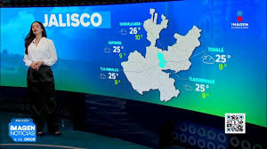 Pronóstico del tiempo Jalisco 14 de enero de 2026