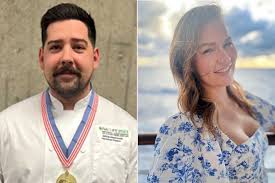Award-Winning Chef Made Disney Plans with Family, then Abruptly Asked for Divorce. Now He's Charged in Wife's Murder