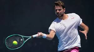 Wawrinka Faces Djere in Australian Open 2026: Live First-Round Score