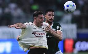 ¡Polémica en la Libertadores! ¿El VAR salvó al Palmeiras? ¡Entérate! - Imagen principal del artículo