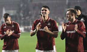 Încă o plecare de la Rapid: vândut în SuperLigă!