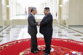 North Korea and China Agree to Deepen Cooperation