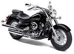 Yamaha v star